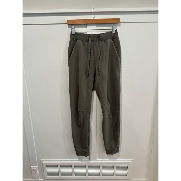 Lululemon City Sweat Sweatpants Joggers Size XS - Picture 1 of 8
